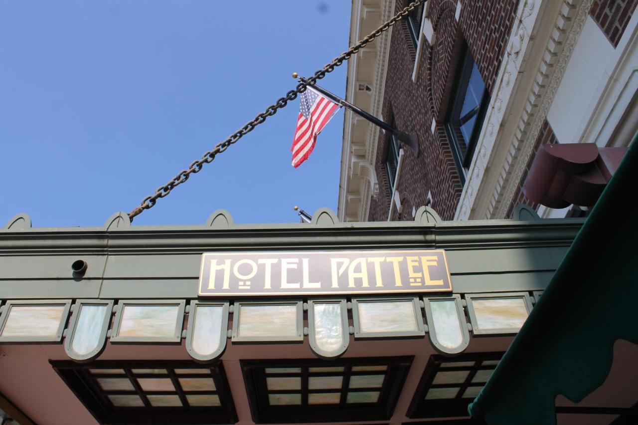 Hotel Pattee Perry Luaran gambar